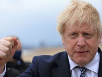 Boris Johnson coronavirus act