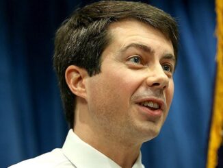 Pete Buttigieg claims the supply chain crisis in America is due to Biden's success with the economy