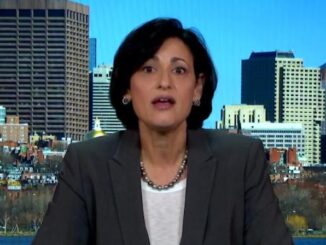 CDC director to send unvaxxed police and government workers to reeducation camps