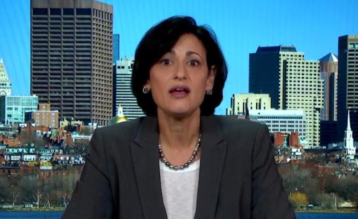 CDC director to send unvaxxed police and government workers to reeducation camps