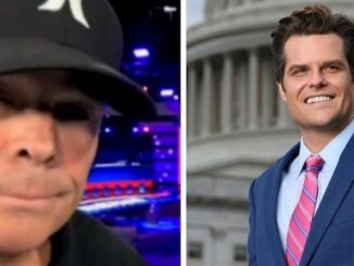 CNN cameraman arrested for threatening to murder Rep. Matt Gaetz