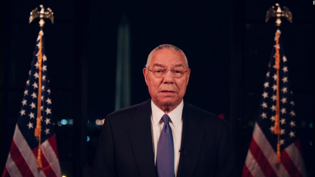 colin powell