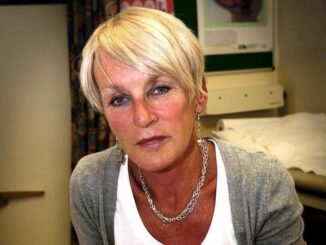 Suspended GP Dr Anne McCloskey