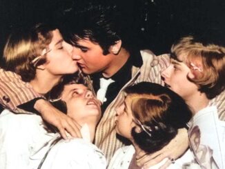 Elvis Presley outed as a prolific pedophile who drugged and raped children