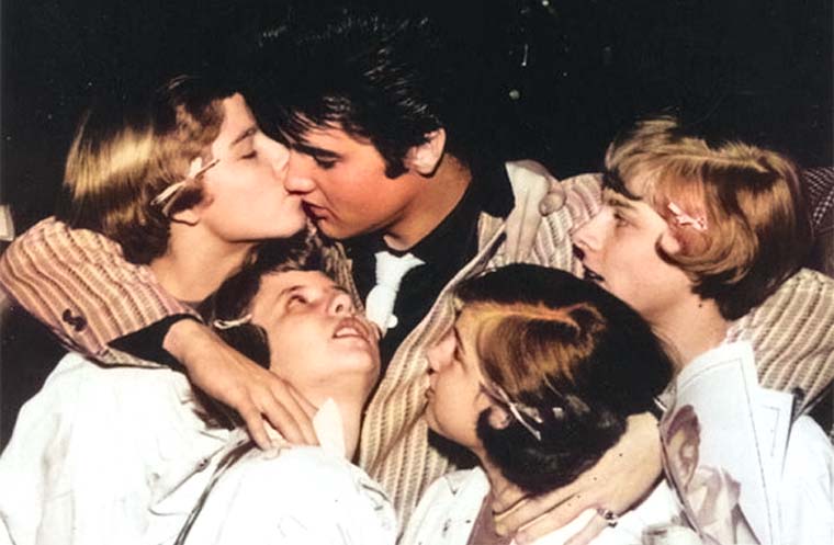 Elvis Presley outed as a prolific pedophile who drugged and raped children