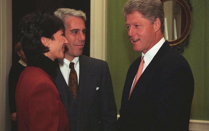 Jeffrey Epstein said he supported time's up in newly unearthed interview