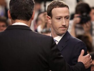 Facebook to change its name in desperate bid to rescue itself from Democratic take-over