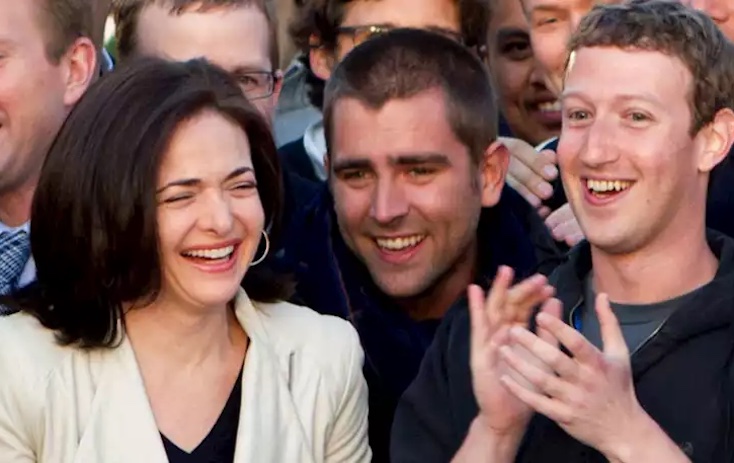 FB whistleblower says executives are drunk on power censoring conservatives