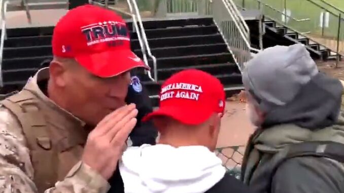 FBI to be subpoenaed over insurrection hoax plant Ray Epps