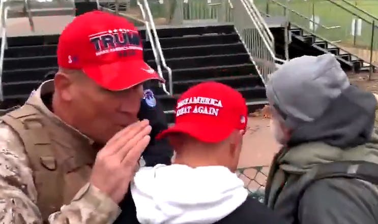 FBI to be subpoenaed over insurrection hoax plant Ray Epps