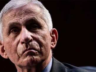 Walls begin closing in on Fauci as NIH director Francis Collins quits in disgrace for lying about Wuhan funding