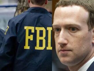 US intelligence agencies threatened top Facebook execs unless they banned conservatives