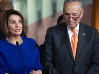 Senate Republicans block Democrats' voter cheating act