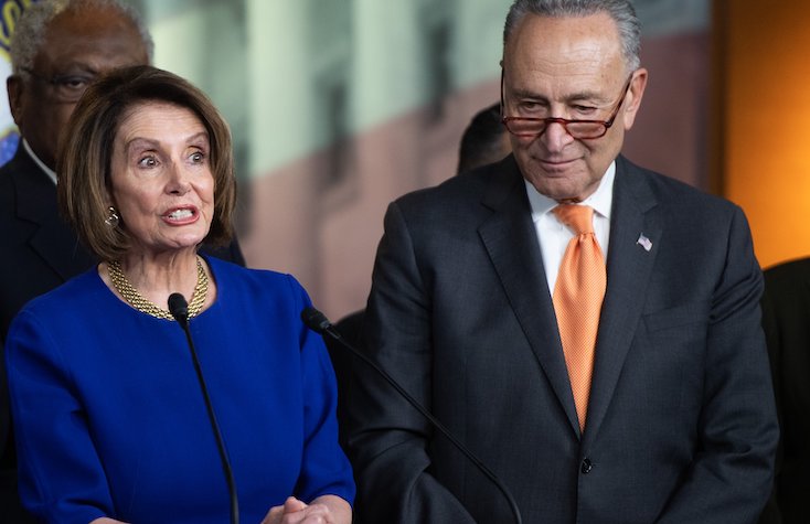 Senate Republicans block Democrats' voter cheating act