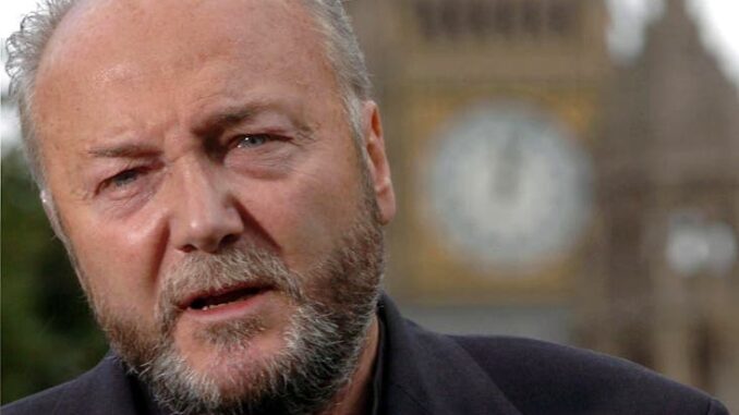 George Galloway warns Facebook is working with the Deep State to completely eradicate independent media forever