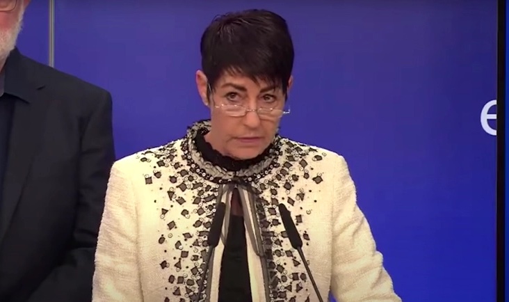 German AFD politician speaks out against vaccine passports