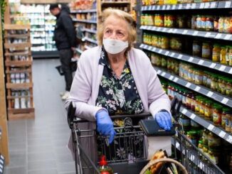 Germany banning unvaccinated from buying groceries