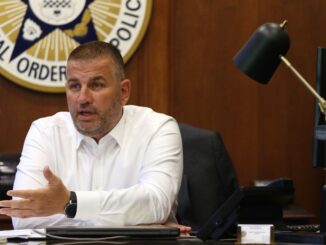 Head of chicago police union