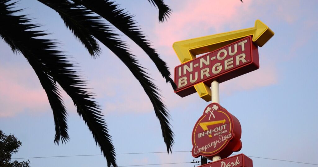 In-N-Out Burger