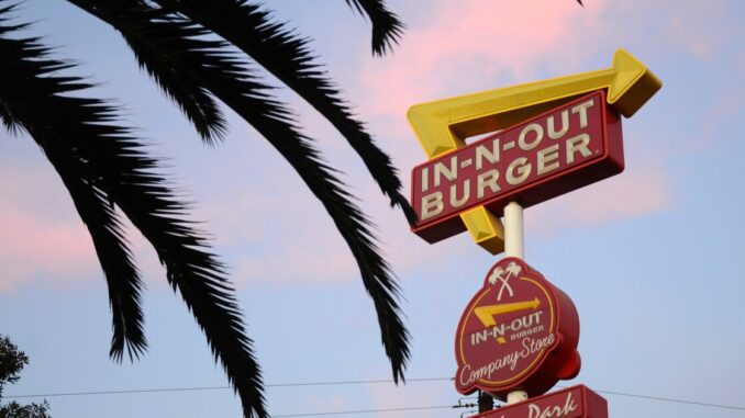 In-N-Out Burger