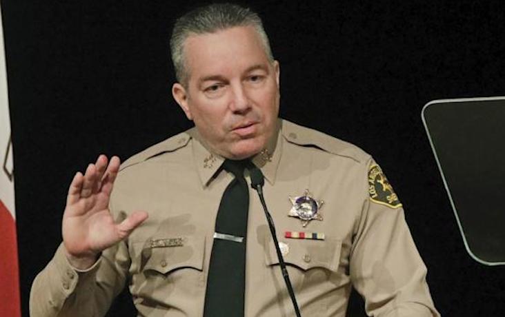 Los Angeles Sheriff Alex Villanueva orders deputies not to uphold vaccine mandates