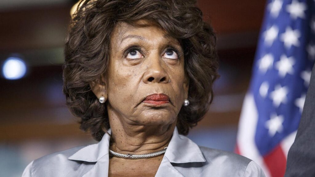 Maxine Waters