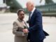 Lori Lightfoot and Joe Biden