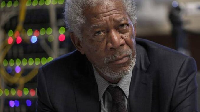 Morgan Freeman speaks out against Black Lives Matter - says defunding the police is dangerous and stupid