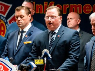New York firefighters boss warns vaccine mandates will kill residents
