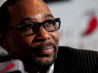 Nike CEO praises black executive who murdered a teenage boy