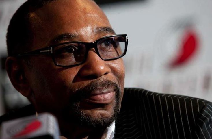 Nike CEO praises black executive who murdered a teenage boy