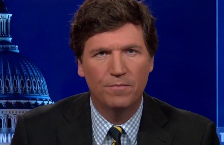 Tucker Carlson vows to expose FBI's Jan 6 'hoax' next week