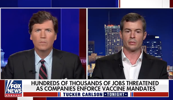 American pilots rise up against New World Order mask mandates - media blackout