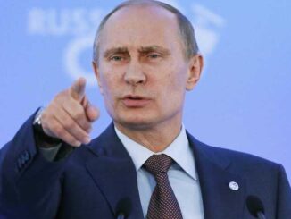 Putin tells the Deep State to stop killing the U.S dollar