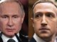 President Putin vows to save the Internet from Facebook's icy grip