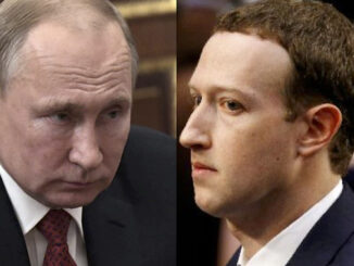 President Putin vows harsh sanctions against Facebook if they don't remove child pornography from their platform