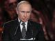 Putin warns 'wokeness' is destroying the West