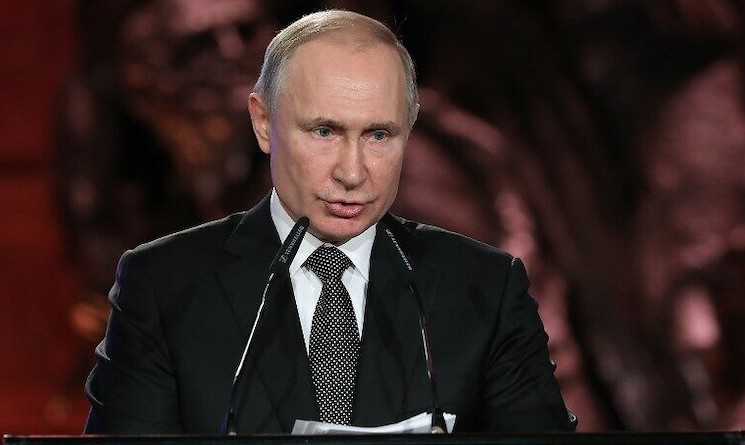 Putin warns 'wokeness' is destroying the West
