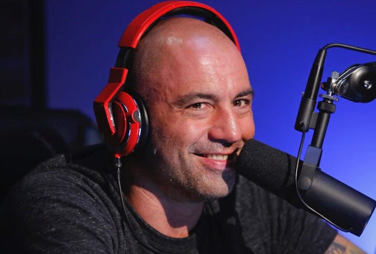 Podcaster Joe Rogan reveals 200 members of congress have been successfully treated with Ivermectin