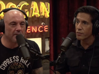 Joe Rogan confronts CNN's Sanjay Gupta about his fake new network's lies
