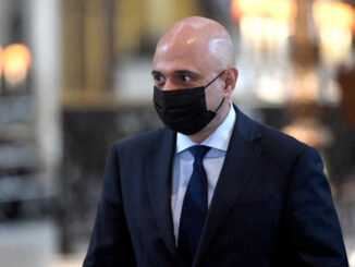 Javid health secretary