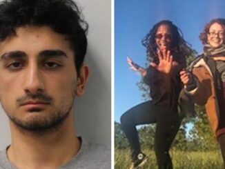 Teenage satanist Danyal Hussein sentenced to life in prison for murder of two sisters