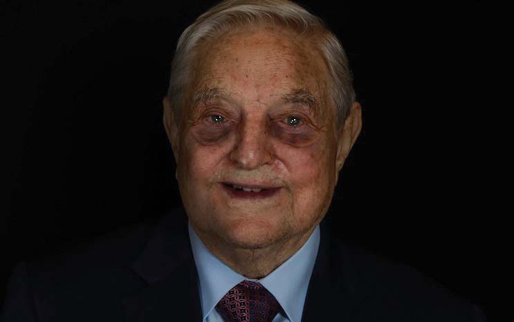 George Soros launches new media venture to destroy independent publishers