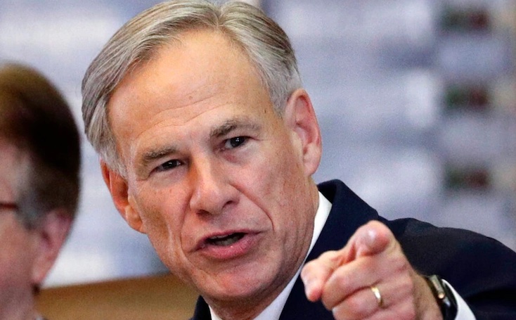 Texas bans biological males from competing in female-only sports