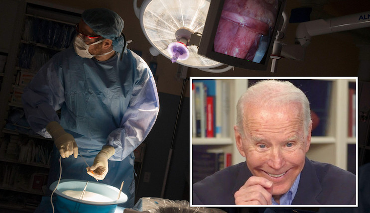 Unvaccinated patients are now banned from receiving life-saving transplants in America