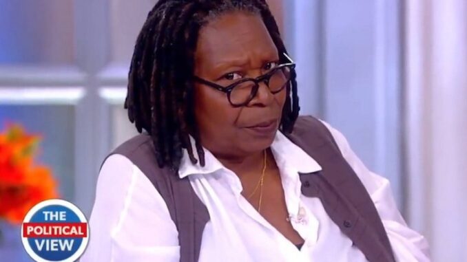 Whoopi Goldberg blames the unvaxxed for Colin Powell's death