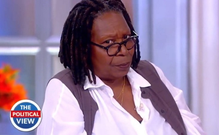 Whoopi Goldberg blames the unvaxxed for Colin Powell's death