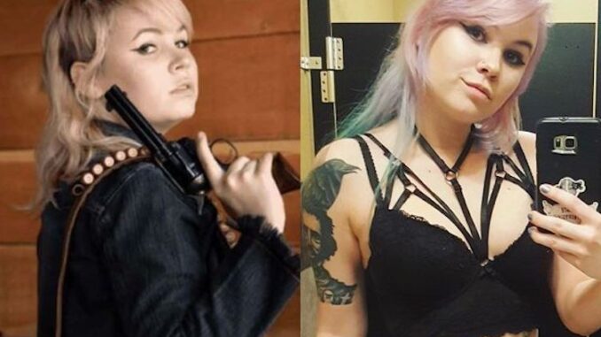 Girl in charge of guns on Alec Baldwin movie exposed as far-left feminist