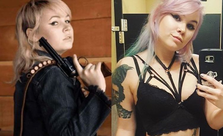 Girl in charge of guns on Alec Baldwin movie exposed as far-left feminist