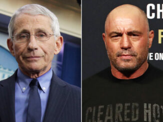 Fauci Joe Rogan